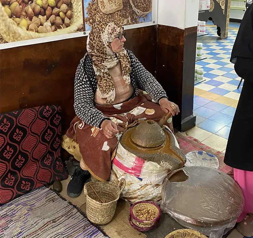 Argan Oil Co-Operative