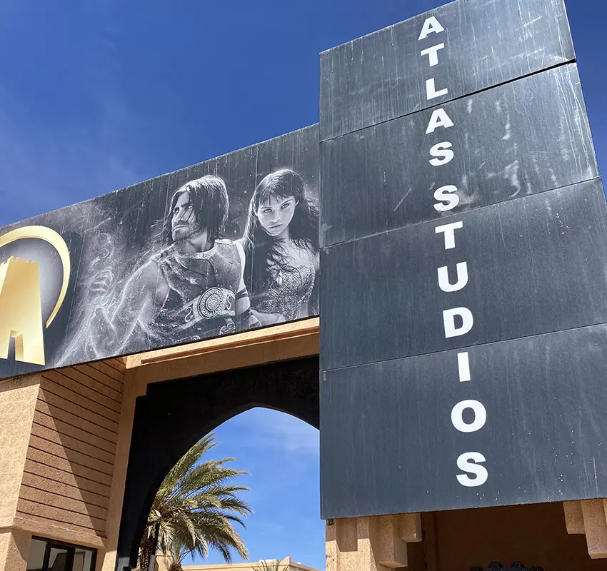 Atlas Studios