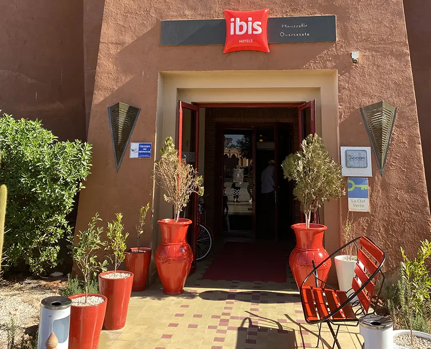 Hotel Ibis Ourzazate