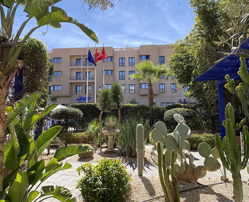 Hotel Wazo