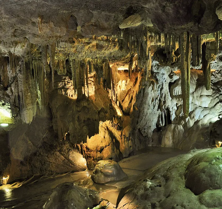 Cueva del Viento