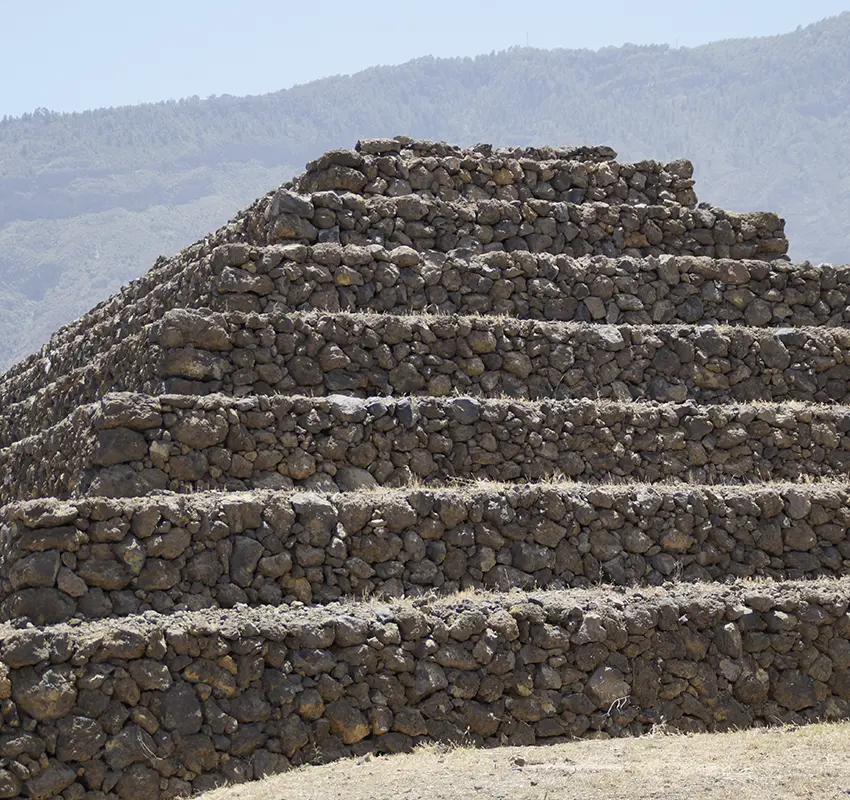Piramides de Guimar