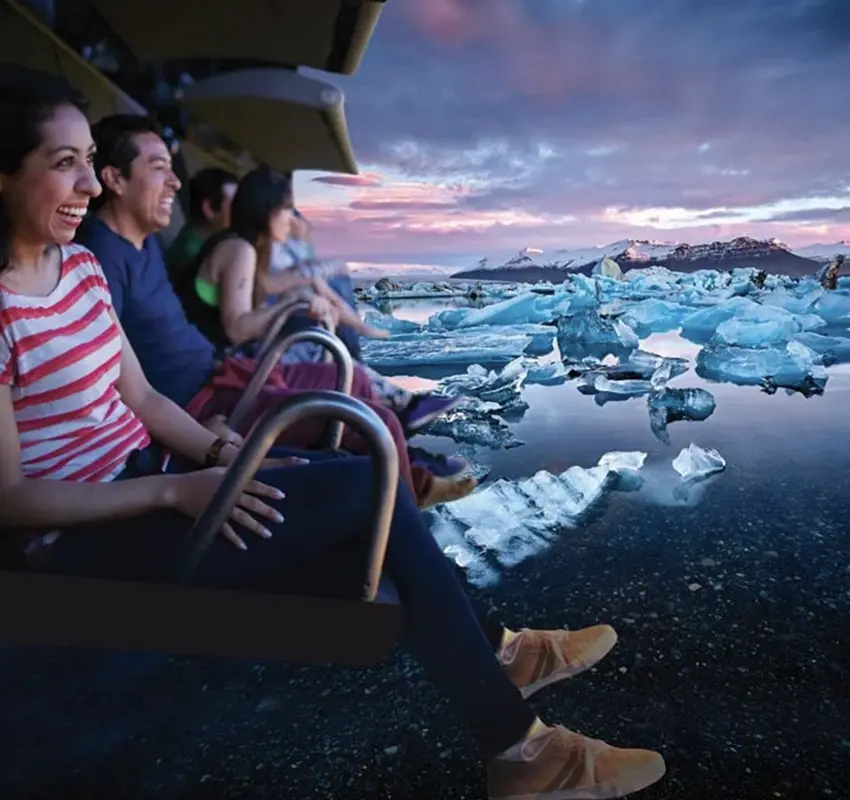 FlyOver Iceland