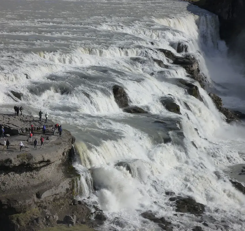 Gullfoss 