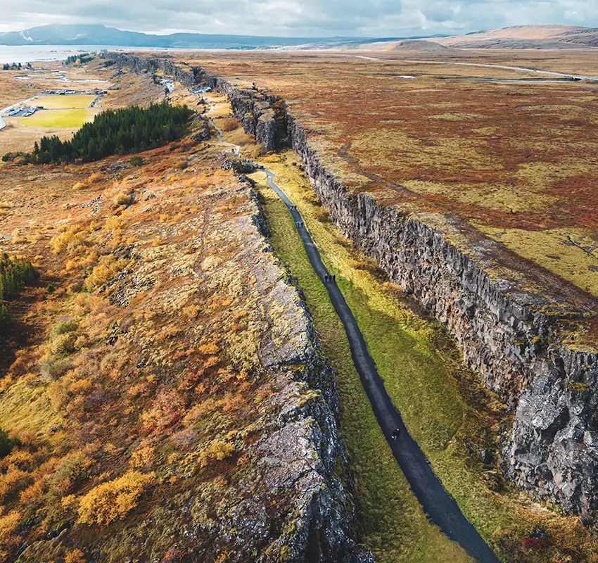Thingvellir National Park