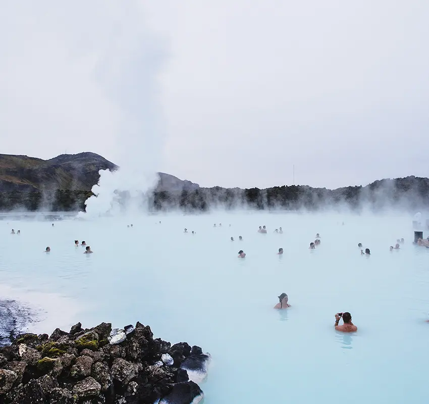 Blue Lagoon