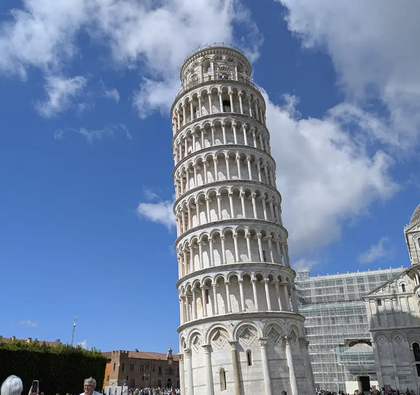 Leaning Tower of Pisa