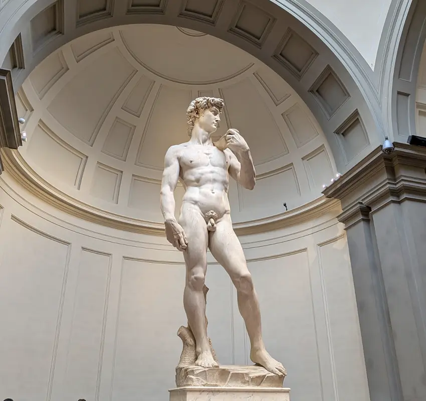 Galleria dell'Accademia 