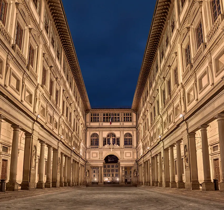 Uffizi Gallery