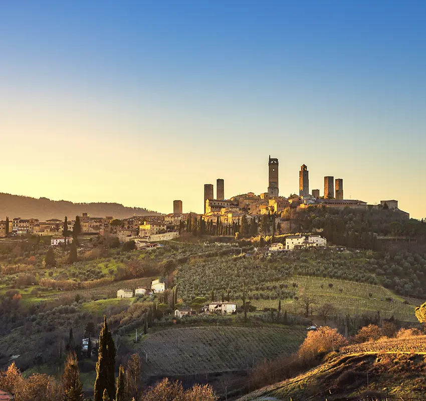 San Gimignano