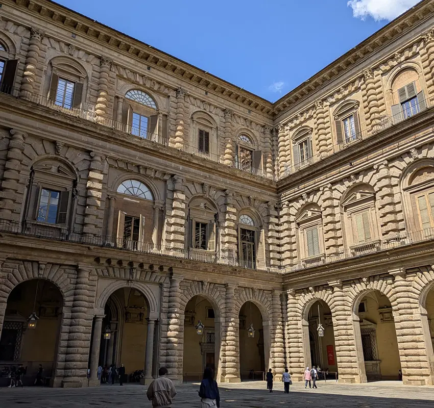 Palazzo Pitti