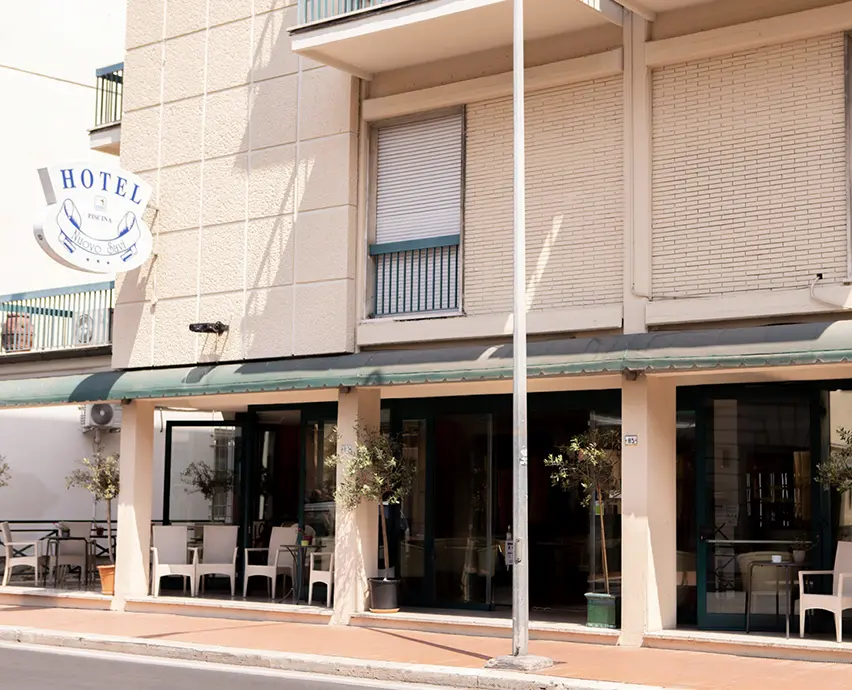 Nuovo Savi Hotel