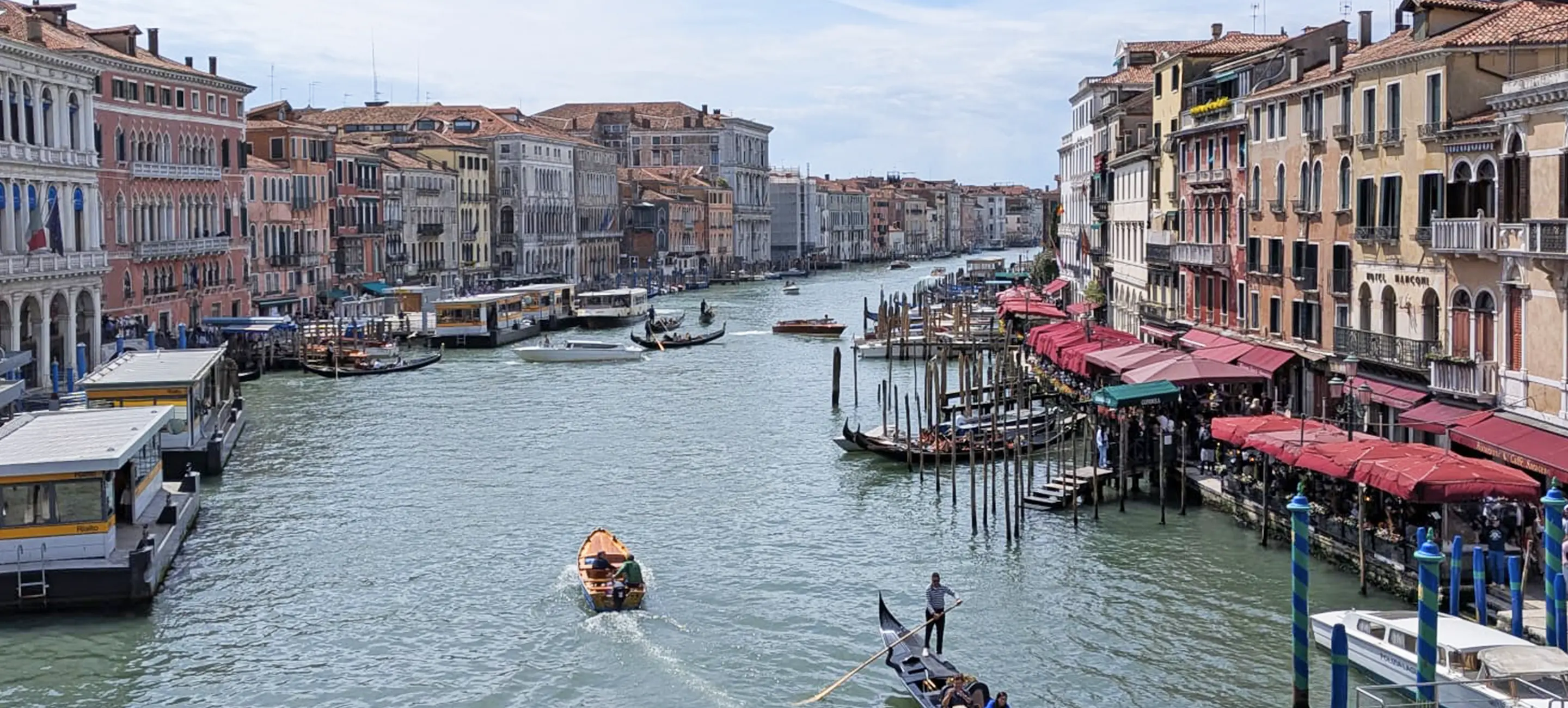School Art Trip to Venice and Lido di Jesolo