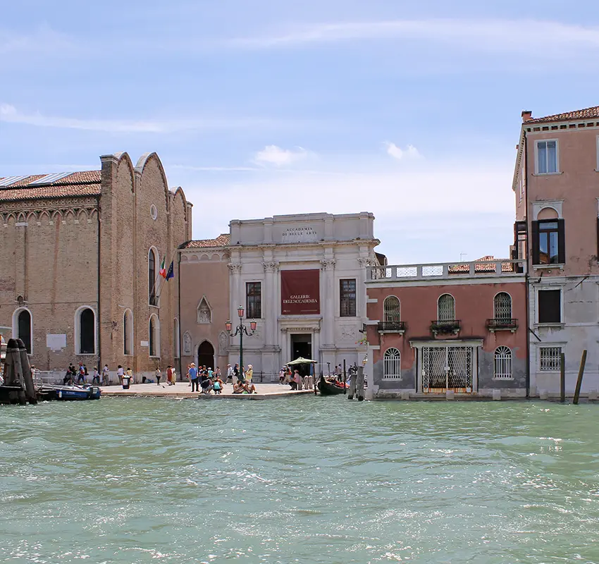 Galleria dell'Accademia Venice