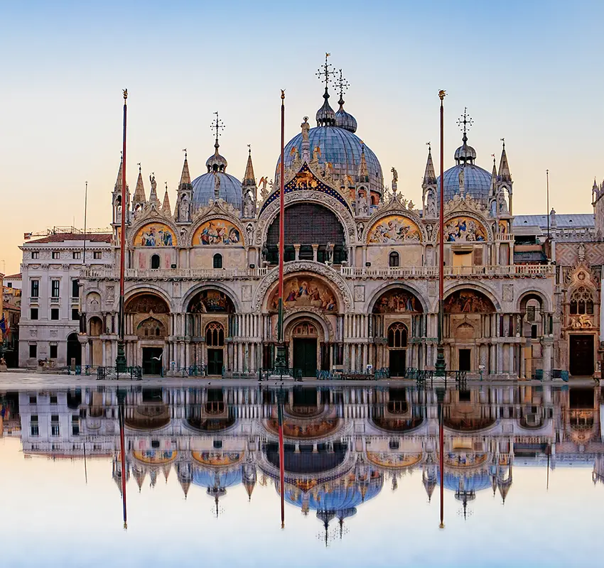 St. Mark's (San Marco) Basilica