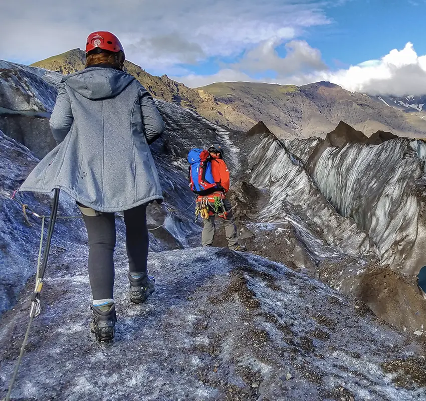 Glacier Panorama Trail