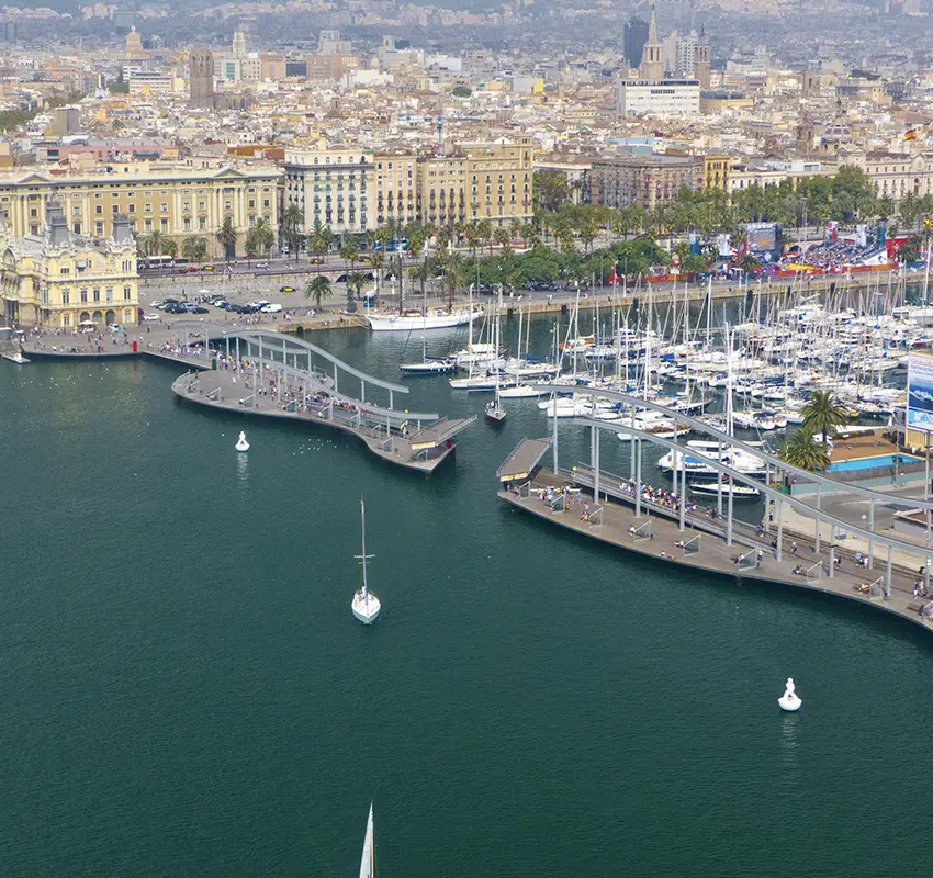 Port of Barcelona