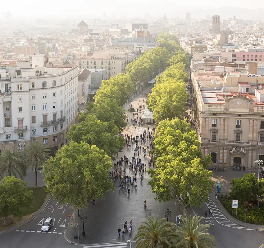 La Rambla
