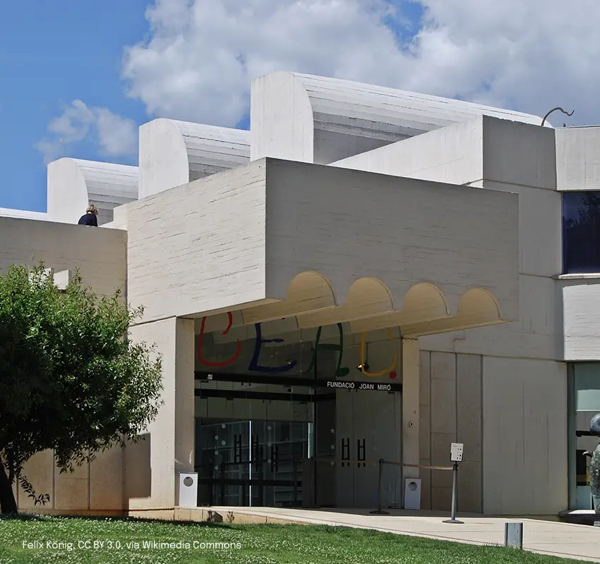 Joan Miró Foundation