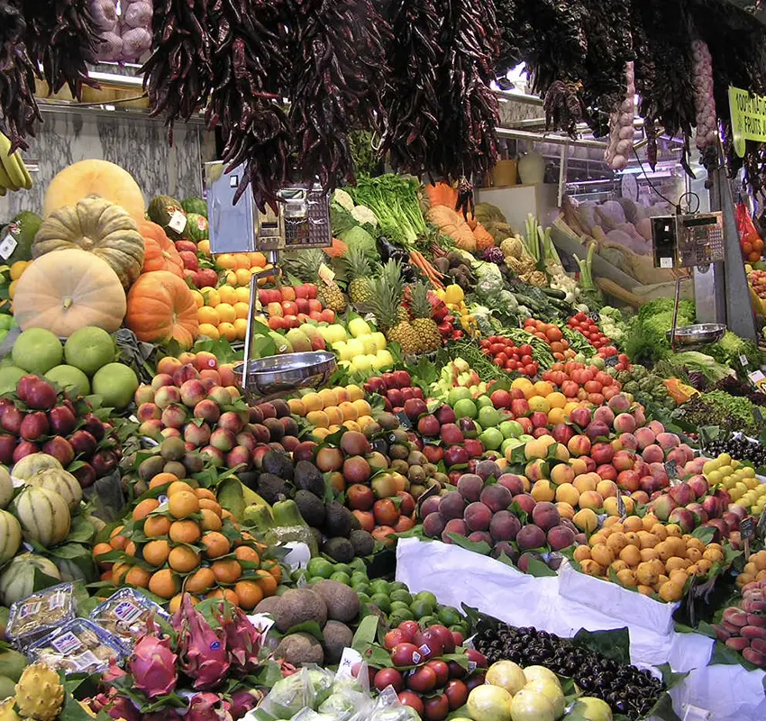 Mercat de la Boqueria
