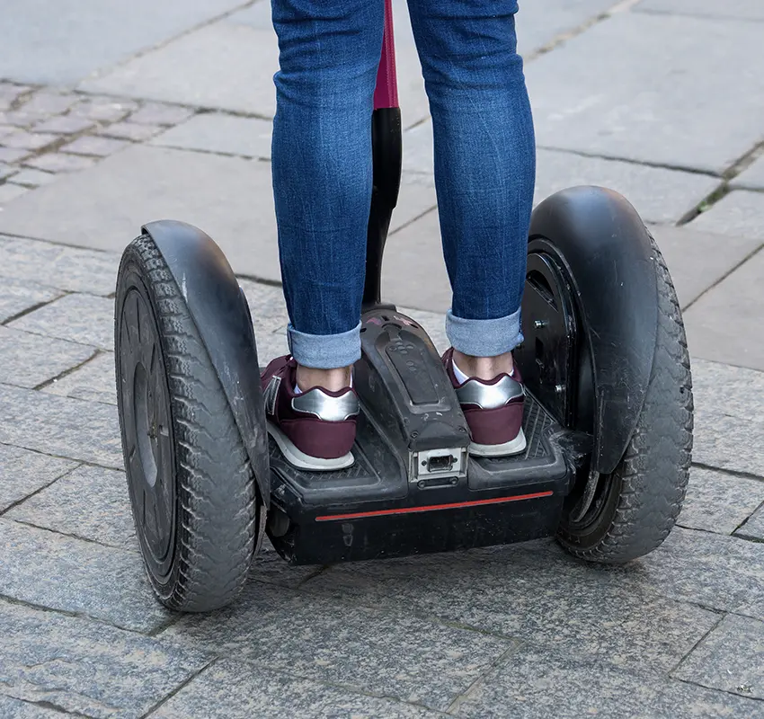 Best of Berlin Segway Tour