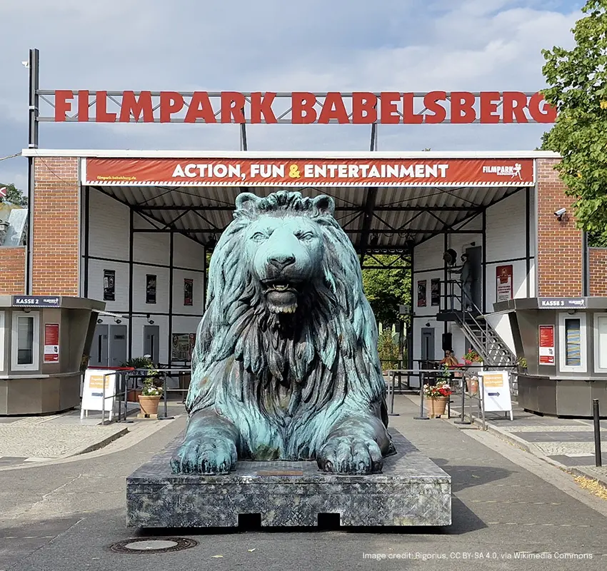 Filmpark Babelsberg