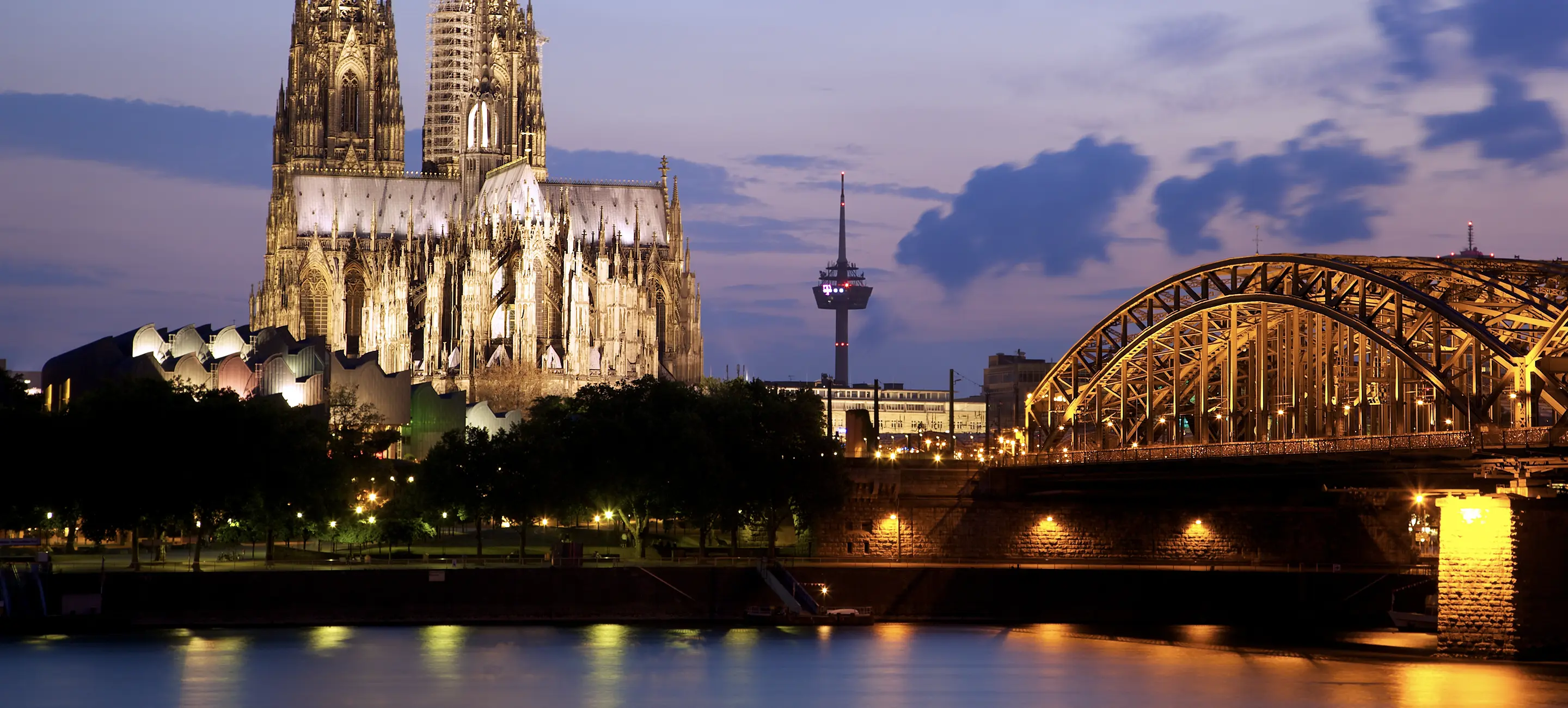 School German Culture trip to Cologne