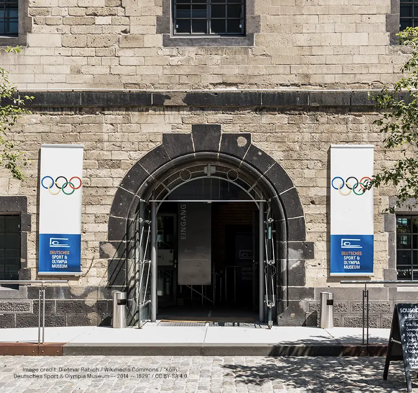 Olympic and Sport Museum