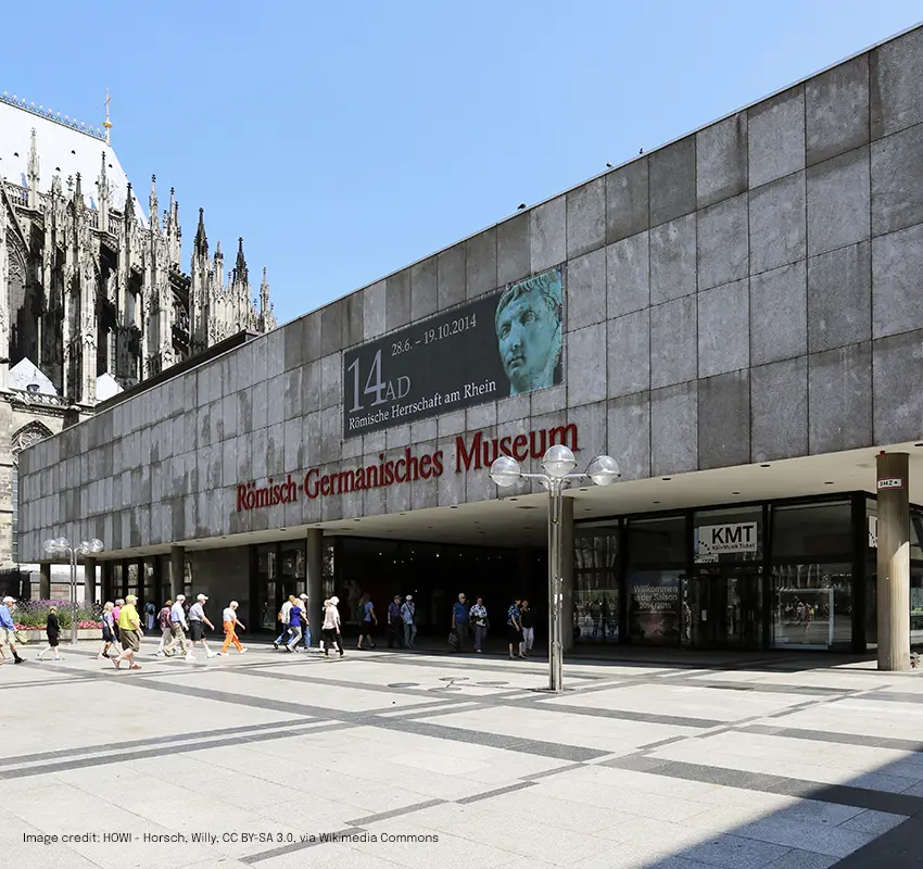 Roman-Germanic Museum