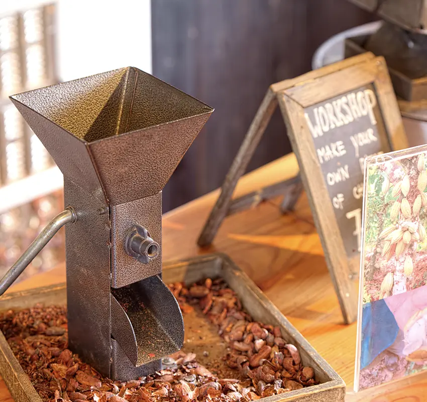 Chocolate Museum (Imhoff-Stollwerck)