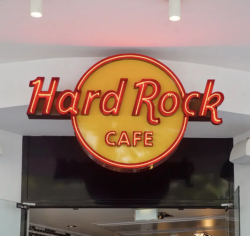 Hard Rock Cafe Cologne