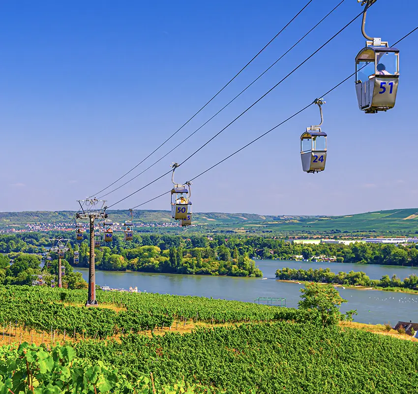 Rhine Cable Car