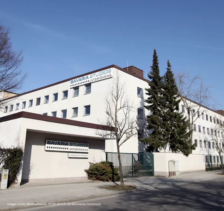 Bavaria Film Studios
