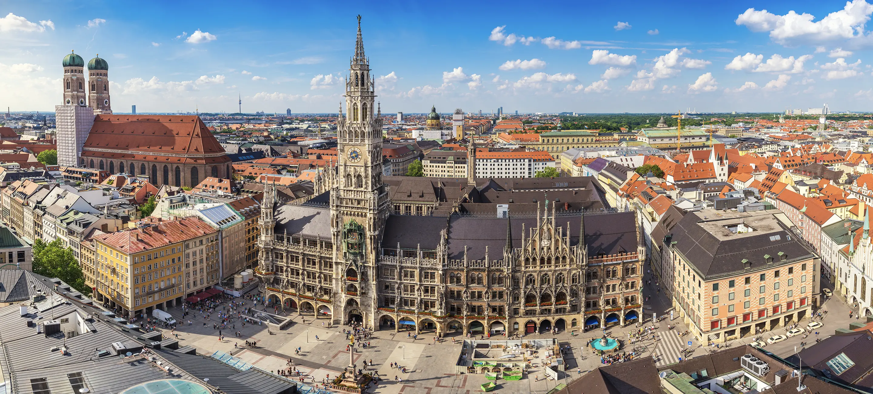 School German Language Culture Trip to Munich