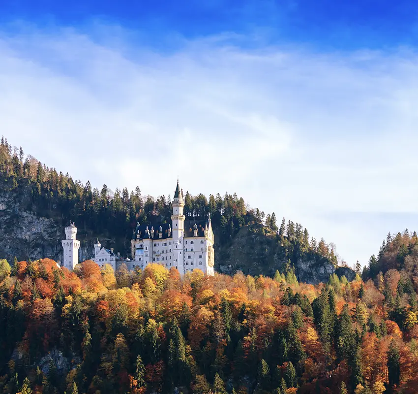Neuschwanstein Castle