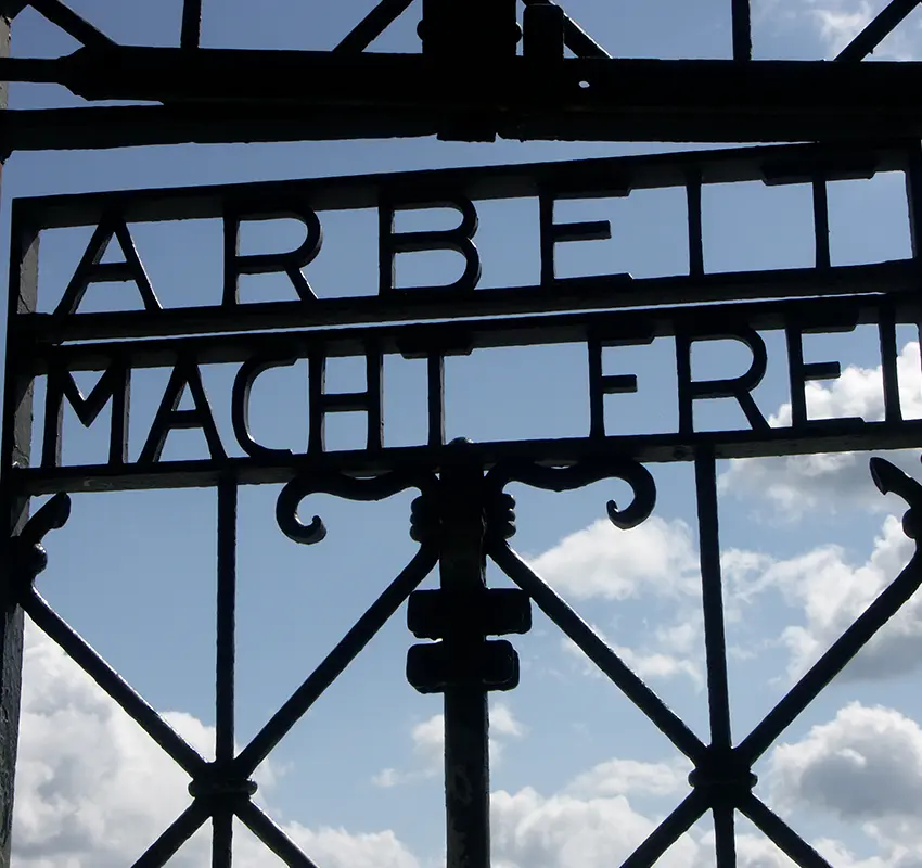Dachau Concentration Camp Memorial