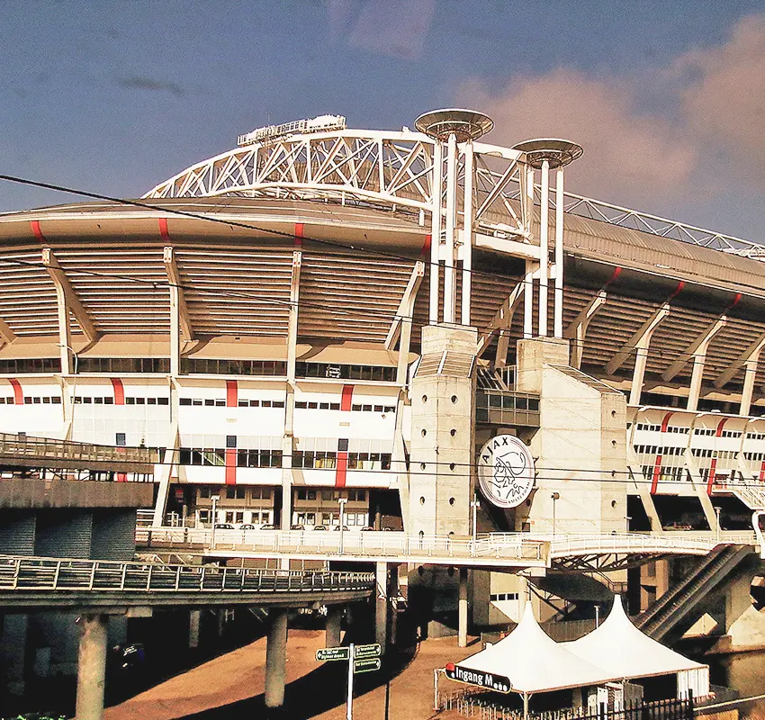 World of Ajax Tour - Amsterdam Arena