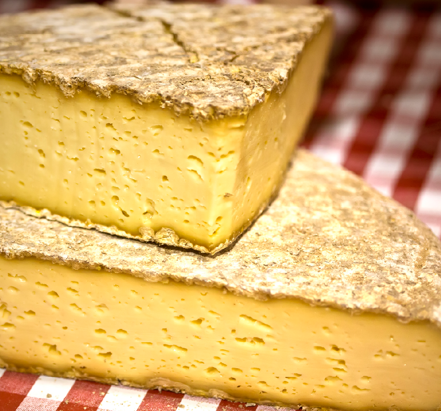 French cheese