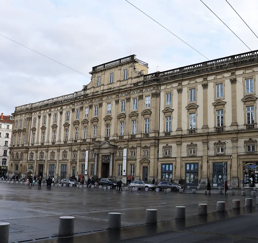 Musée des Beaux-Arts de Lyon