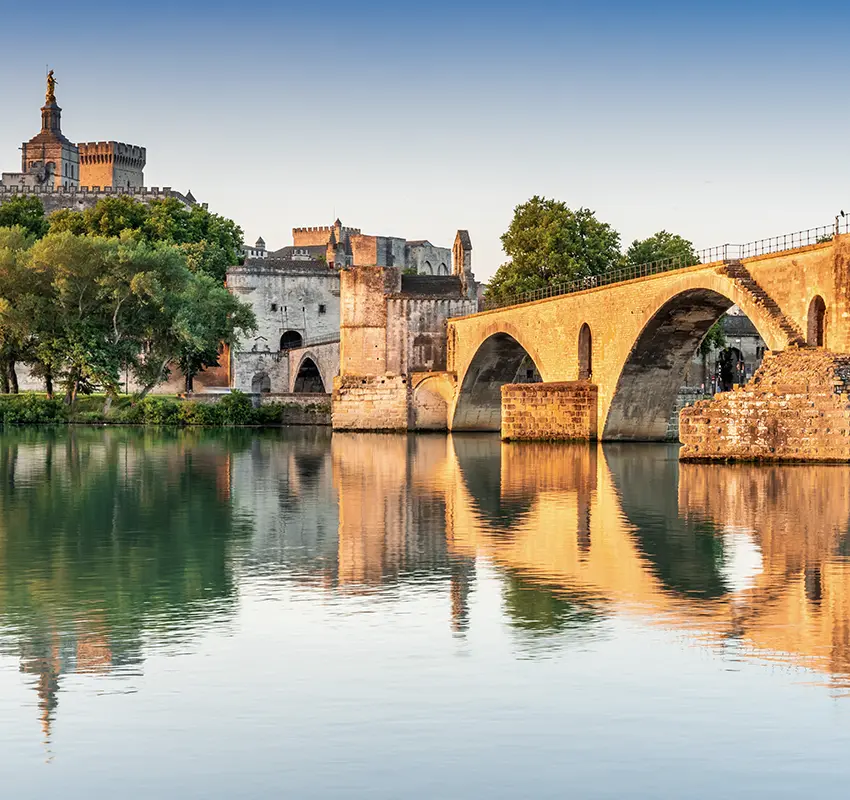 Excursion to Avignon & the Pont du Gard