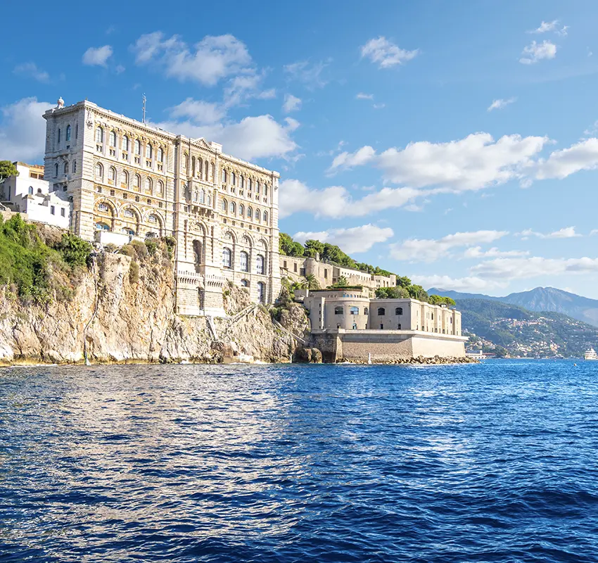 Monaco Oceanographic Museum