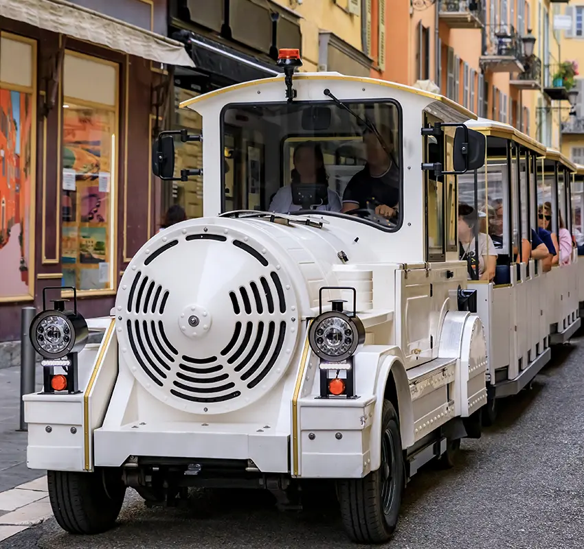 Petit Train, Nice