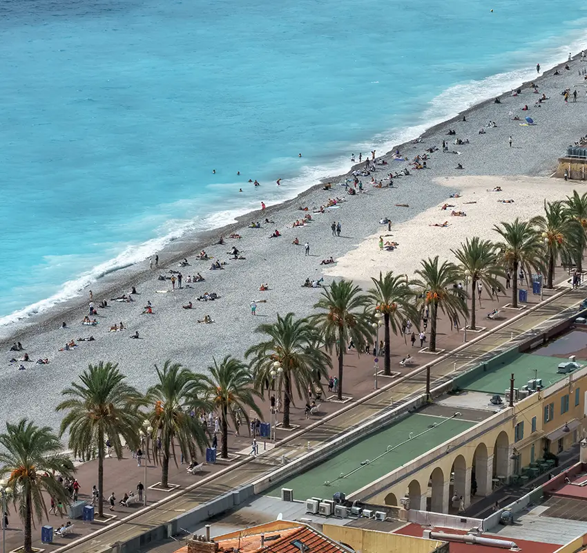 Promenade des Anglais
