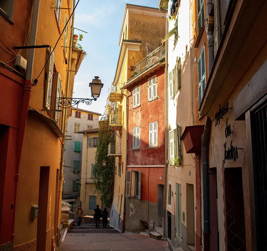 Vieux Nice