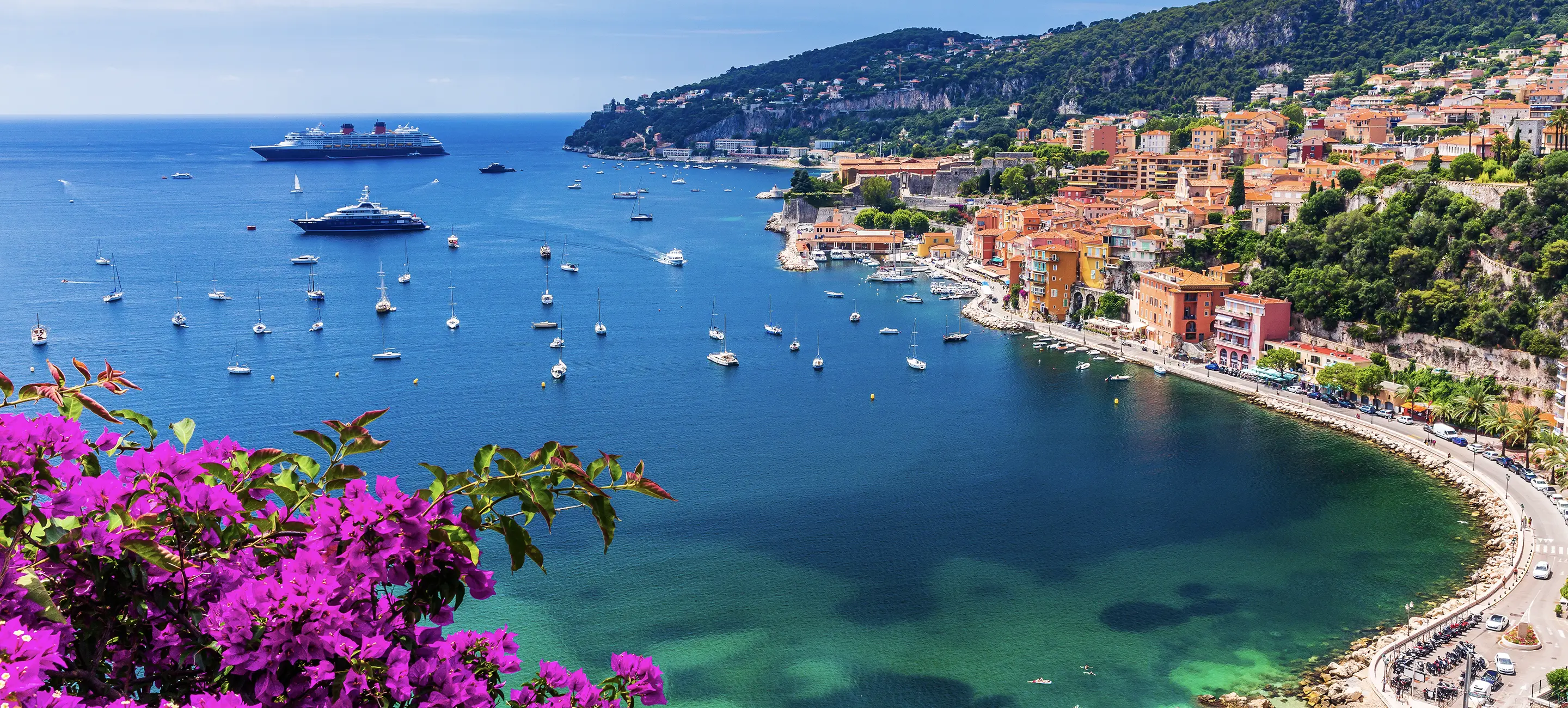 School French Culture Trip to Nice