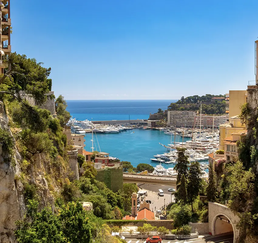 Excursion to Monaco