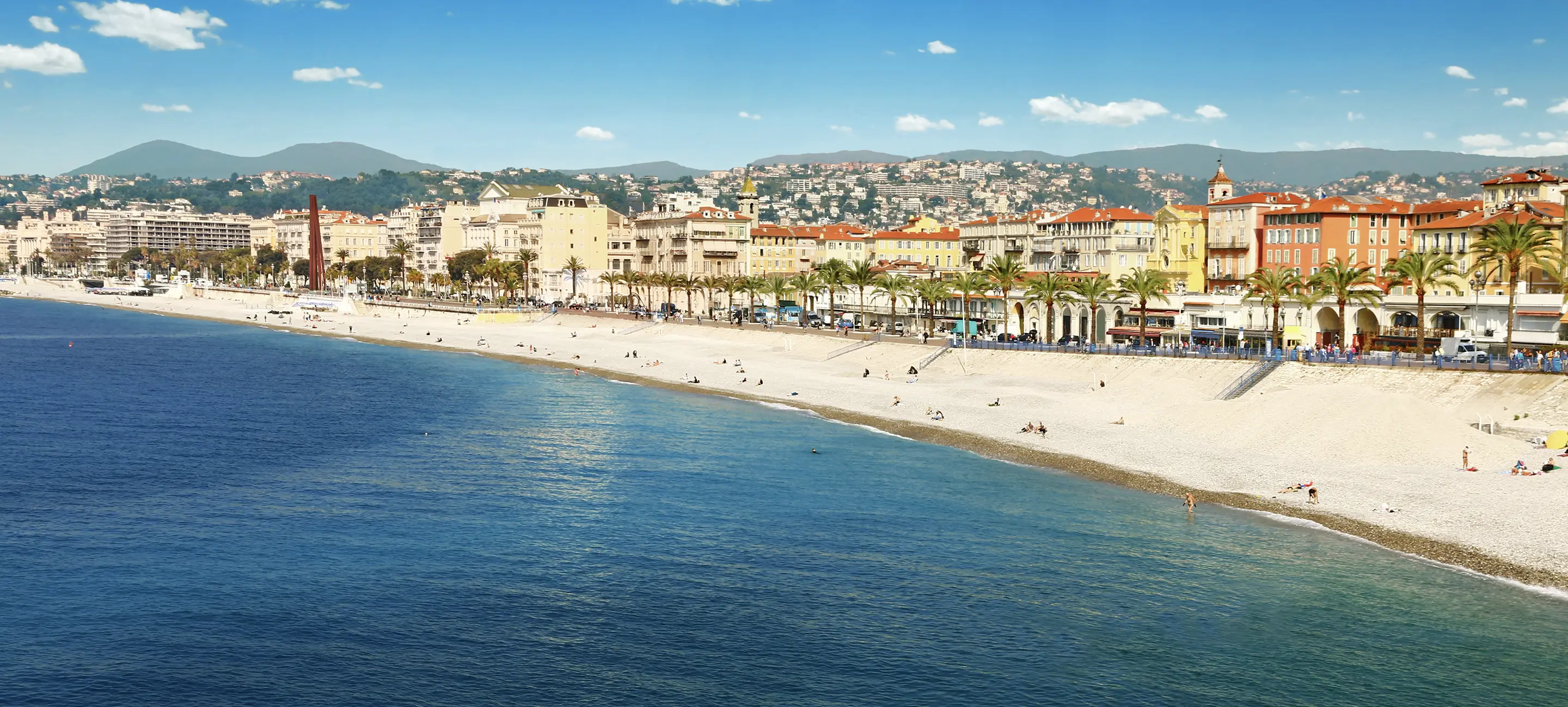 School French Language Study Trip to Nice