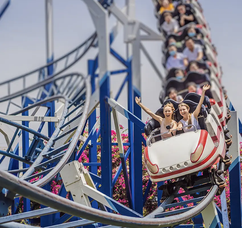 Bagatelle Theme Park
