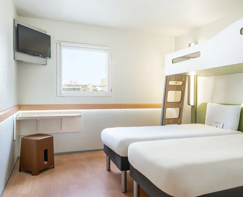Ibis budget Paris Porte de Bercy