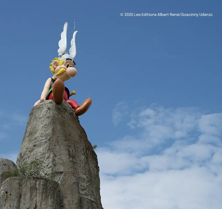 Parc Astérix